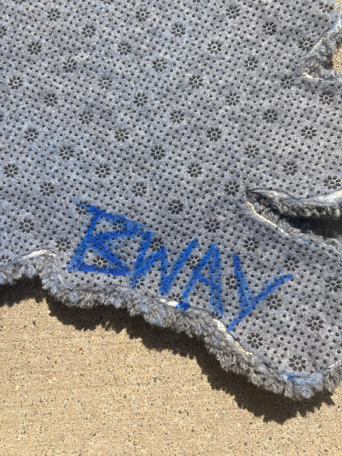 Detroit lions rug