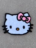 Hello kitty pink bow