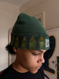Ammo belt beanie
