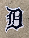 Detroit lions rug