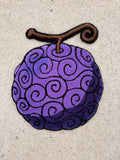 Gum gum fruit rug